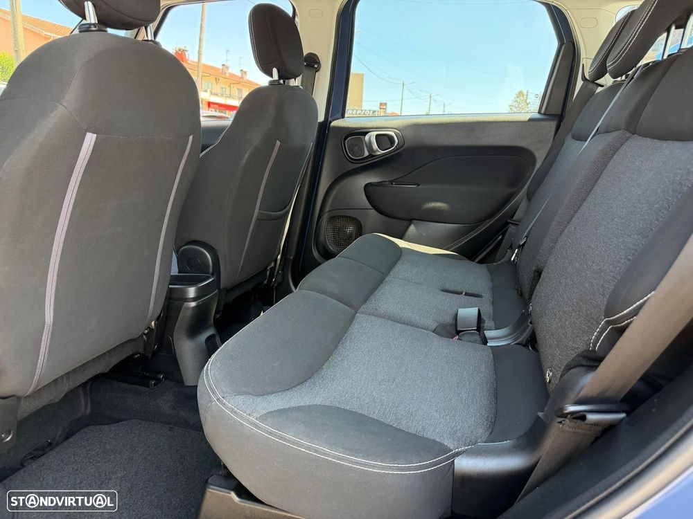 Fiat 500L 1.3 MJ S-Design - 11
