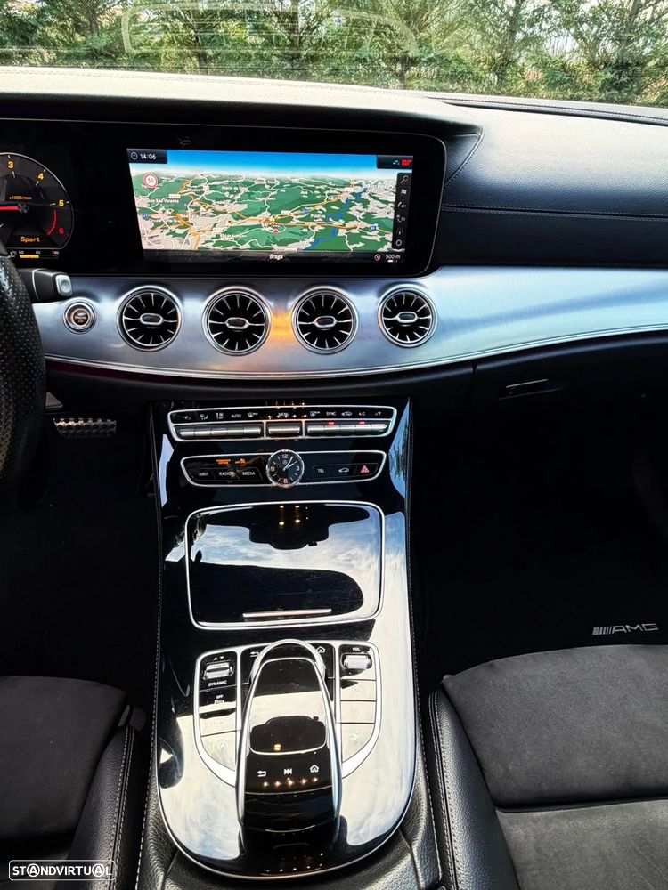 Mercedes-Benz E 220 d 9G-TRONIC AMG Line - 18