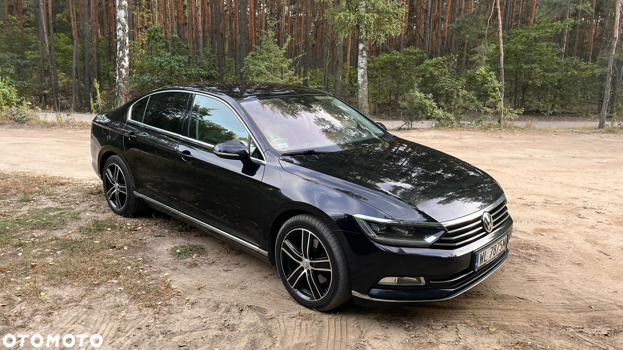 Volkswagen Passat 2.0 TDI BMT 4Mot Highline DSG - 12