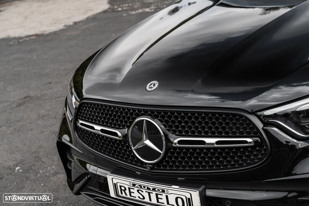Mercedes-Benz GLC 400 e 4Matic - 7