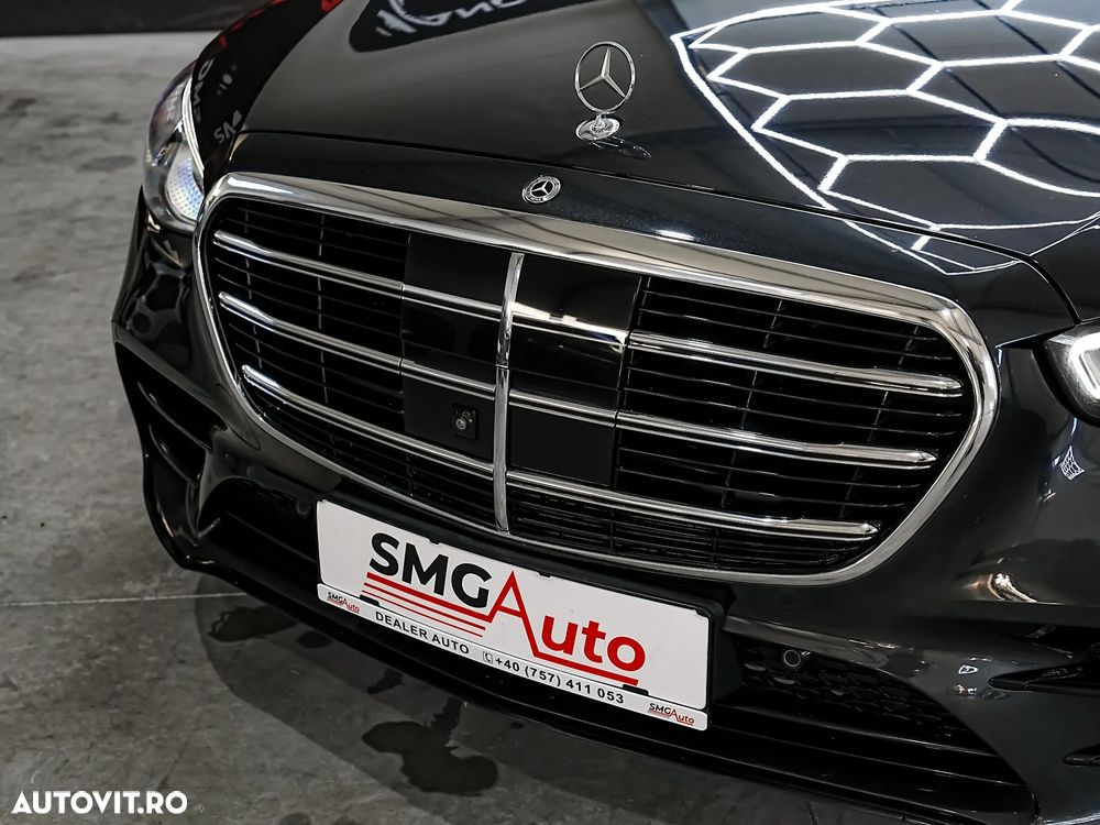 Mercedes-Benz S 500 4MATIC Long MHEV - 29