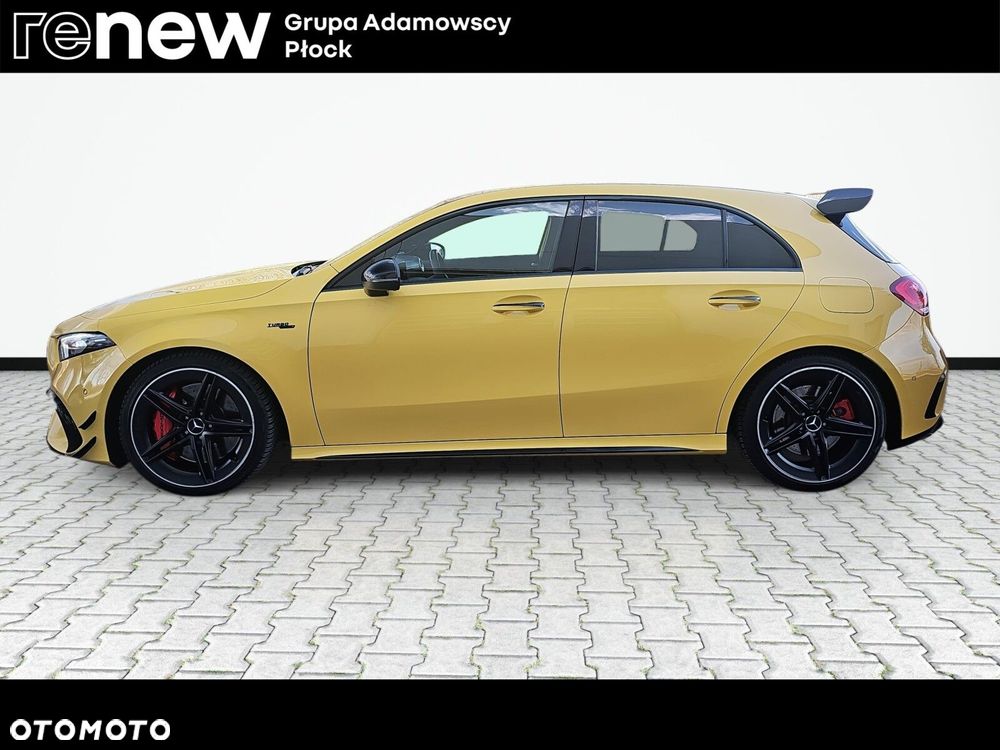 Mercedes-Benz Klasa A 45 S AMG 4-Matic 8G-DCT - 9