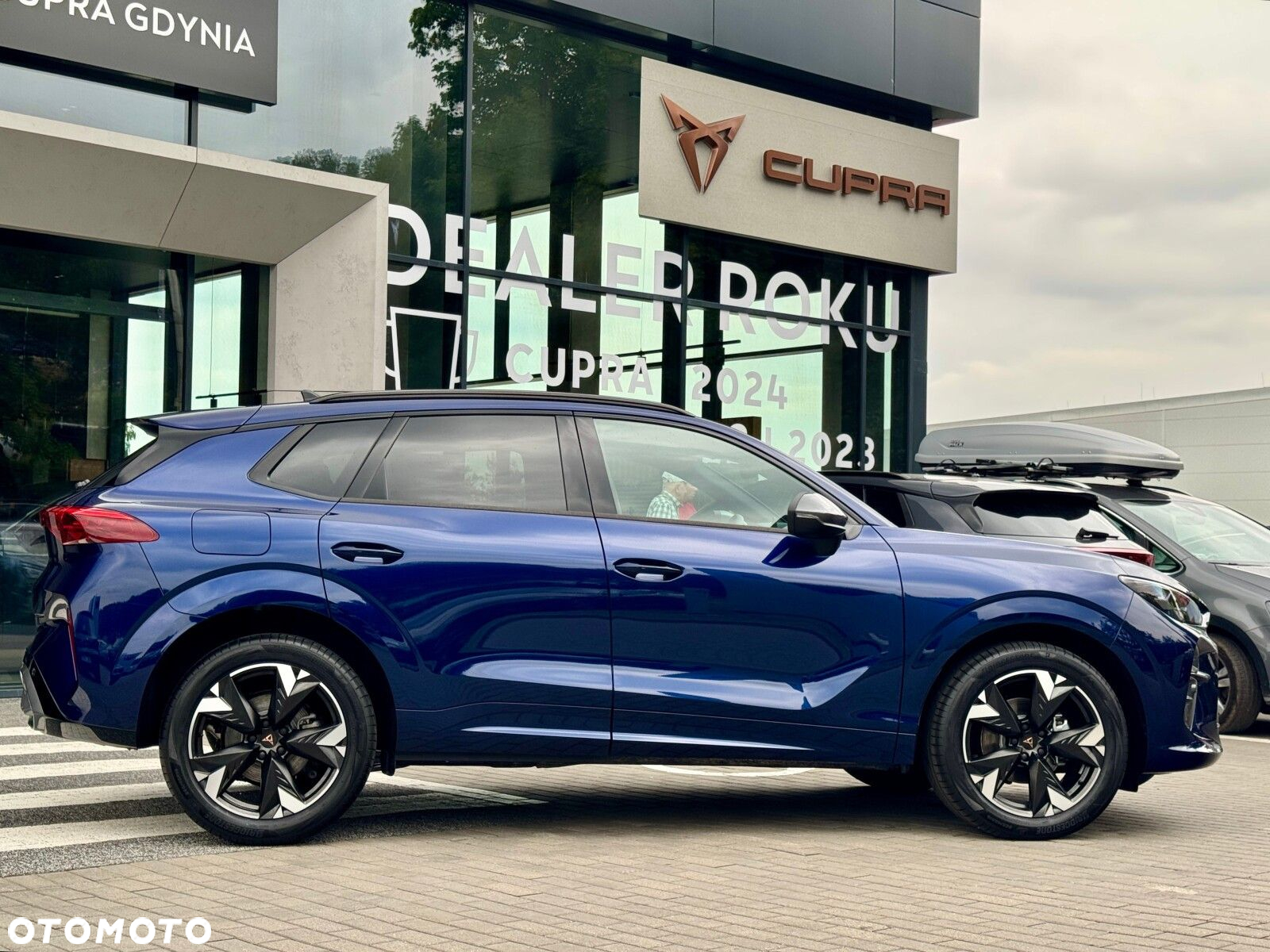 Cupra Terramar 1.5 eTSI mHEV DSG - 11