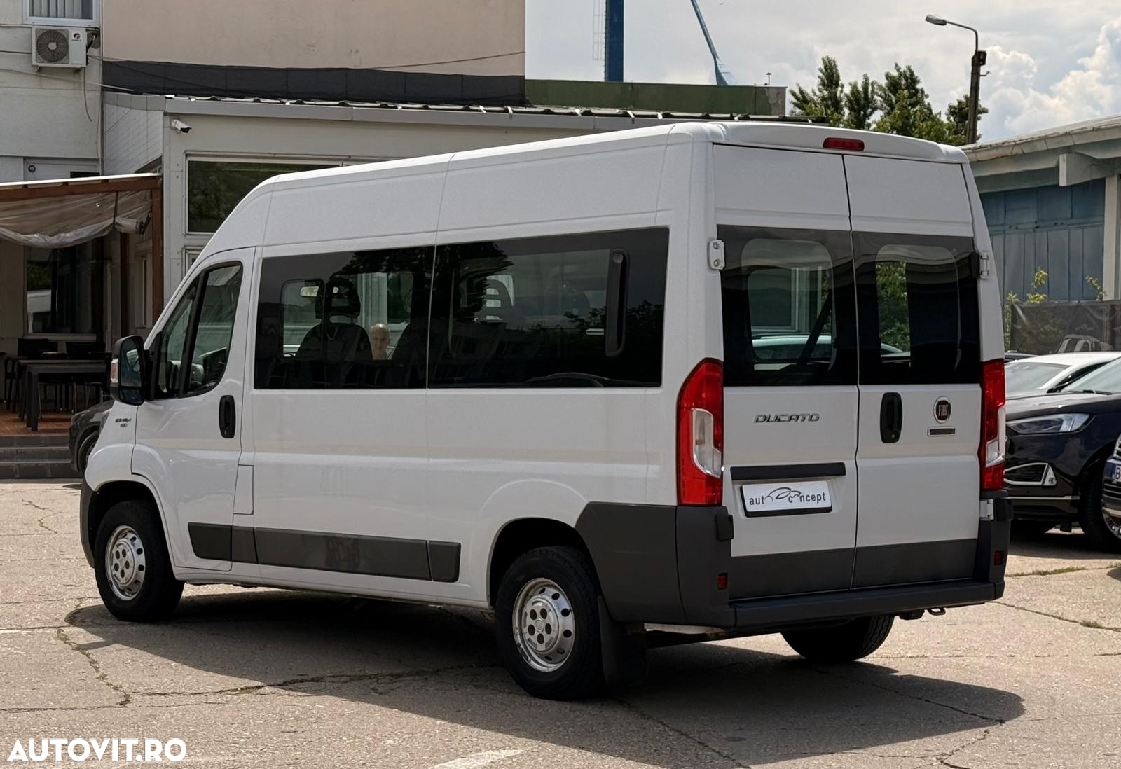 Fiat Ducato Combinato 2.3 Mjet 150 CP PM H2 - 15q - 6