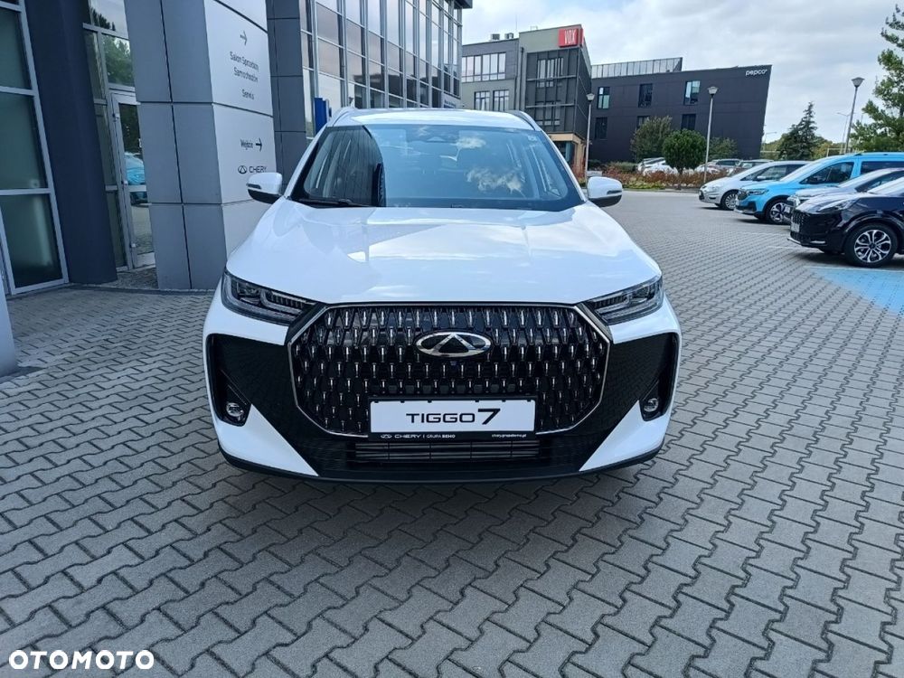 Chery Tiggo 7 1.6 T-GDI Essential DCT - 12