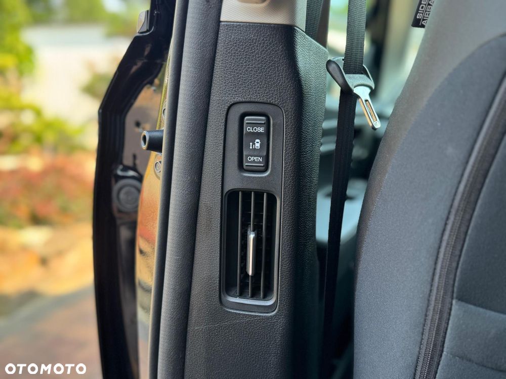 Honda Odyssey - 21