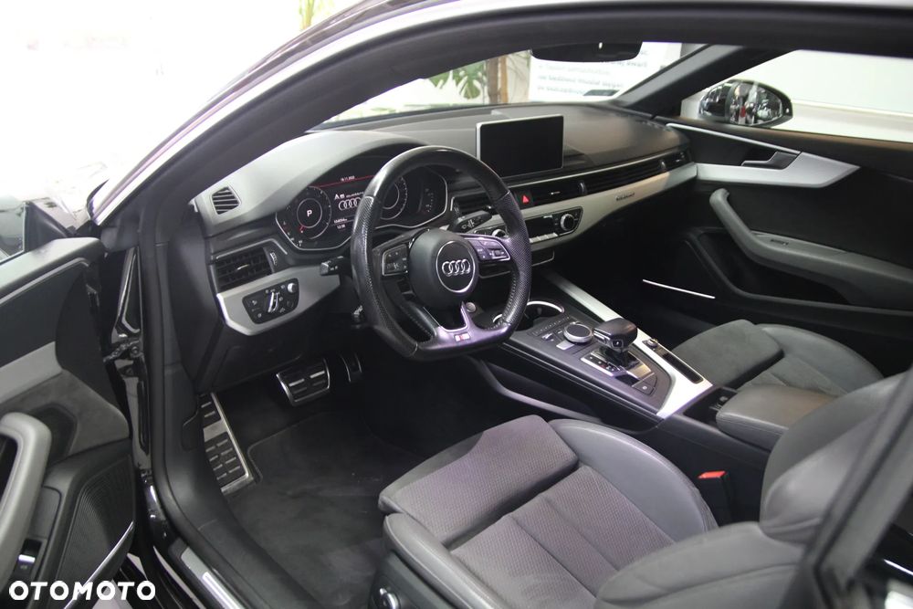 Audi A5 Coupé 3.0 TDI Quattro S tronic - 8