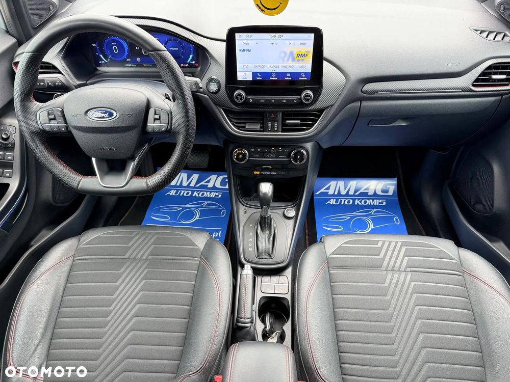 Ford Puma 1.0 EcoBoost Hybrid ST-LINE - 22