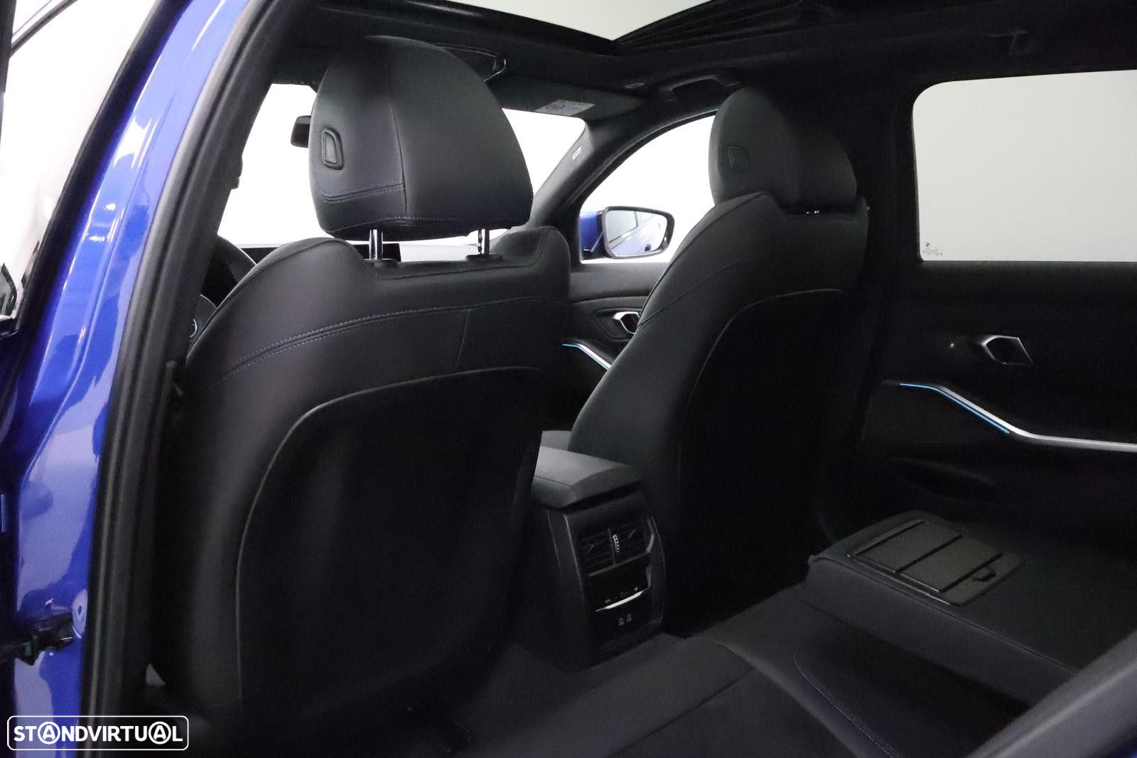 BMW 330 e Touring Pack Desportivo M Pro Auto - 38