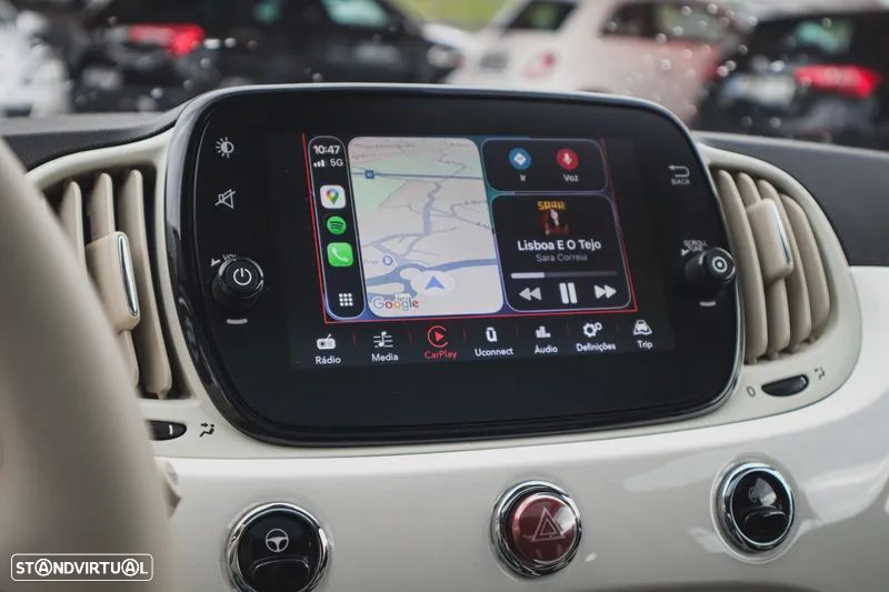 Fiat 500 1.0 Hybrid Dolcevita - 5