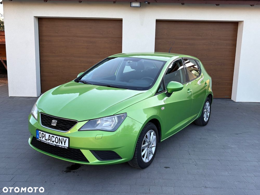 Seat Ibiza 1.2 12V Style Salsa - 2
