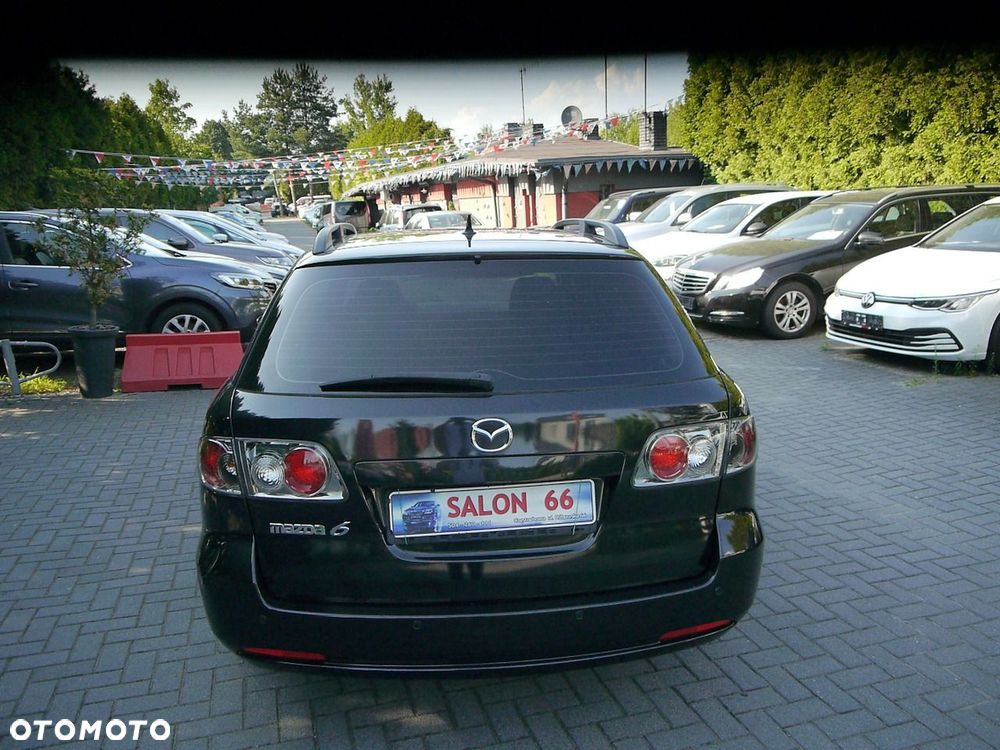Mazda 6 2.0 Exclusive + - 14