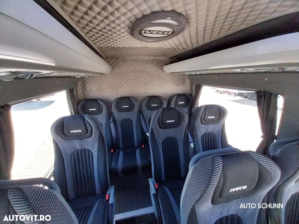 Iveco Daily BUS 50C18H V 19+1+1 Locuri - 33