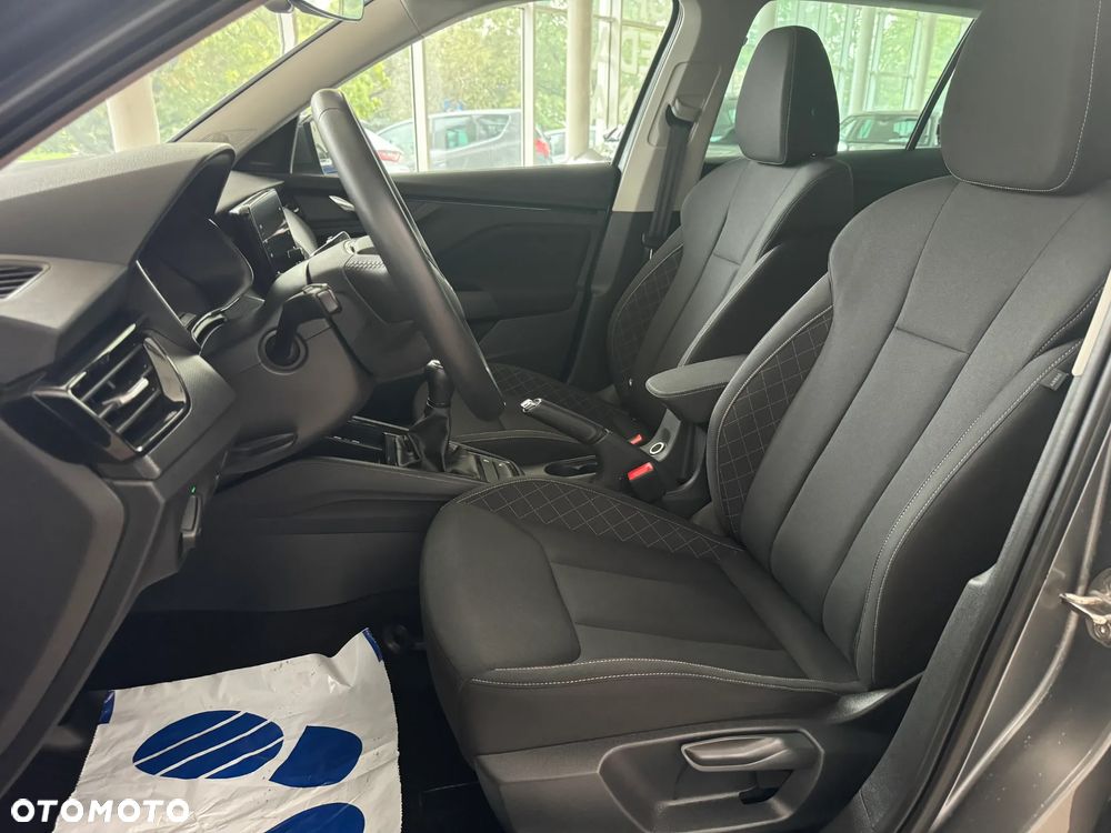 Skoda Kamiq 1.0 TSI Ambition - 12