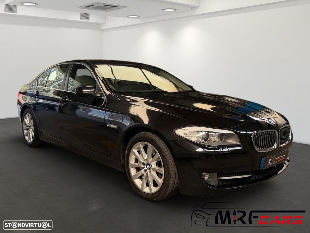 BMW 535 2012 photo 2
