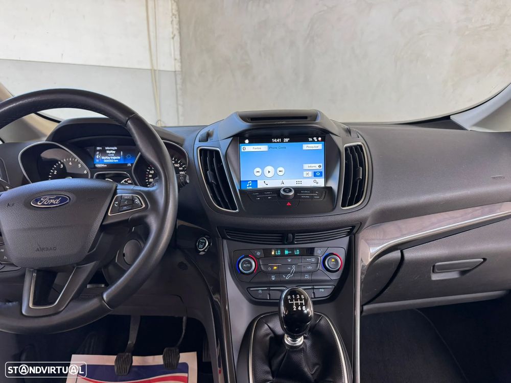 Ford C-Max 1.0 Ecoboost S&S Titanium - 6