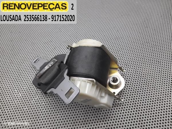 Cinto Tras Teto / Meio Renault Clio Iii (Br0/1, Cr0/1) - 1
