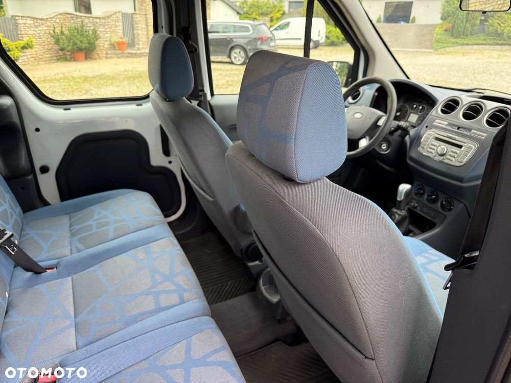 Ford Tourneo Connect - 5