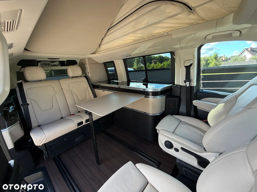 Mercedes-Benz Klasa V 300 d lang 4Matic 9G-TRONIC Edition 2023 - 29