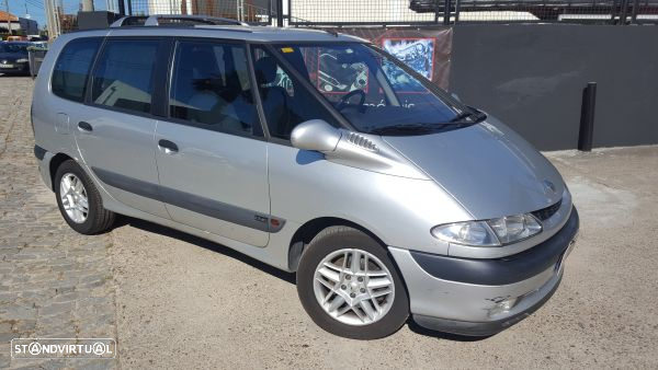 Para Peças Renault Espace Iii (Je0_) - 2