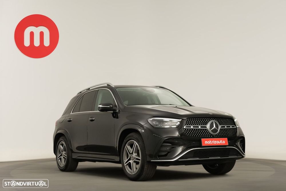 Mercedes-Benz GLE 350 de 4Matic - 1