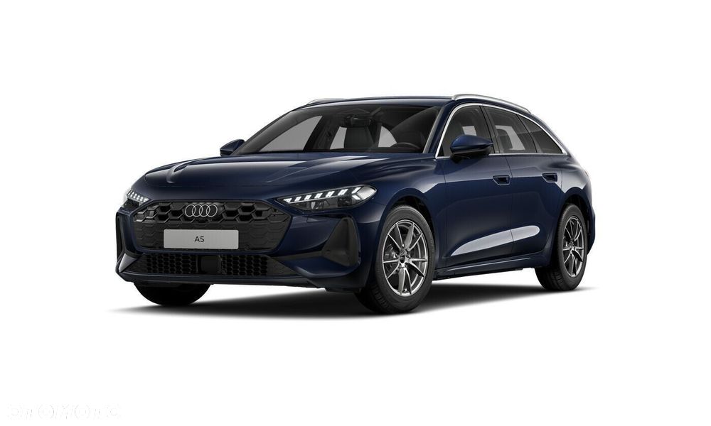 Audi A5 Avant TDI mHEV Quattro S tronic - 5