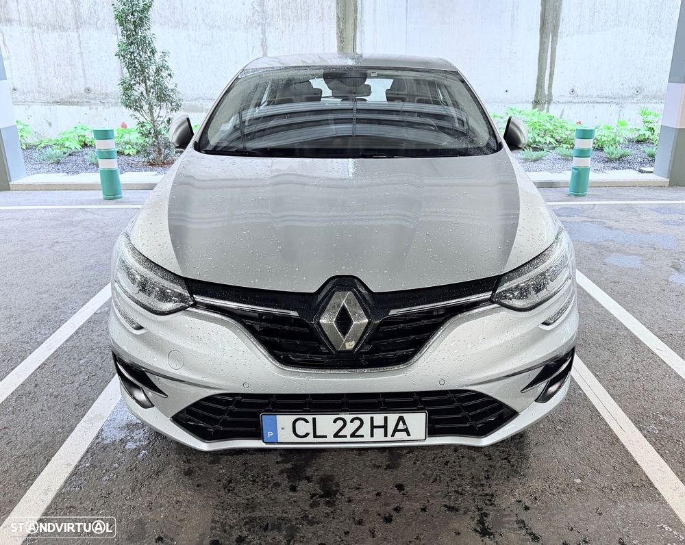 Renault Mégane 1.5 Blue dCi Limited EDC - 2
