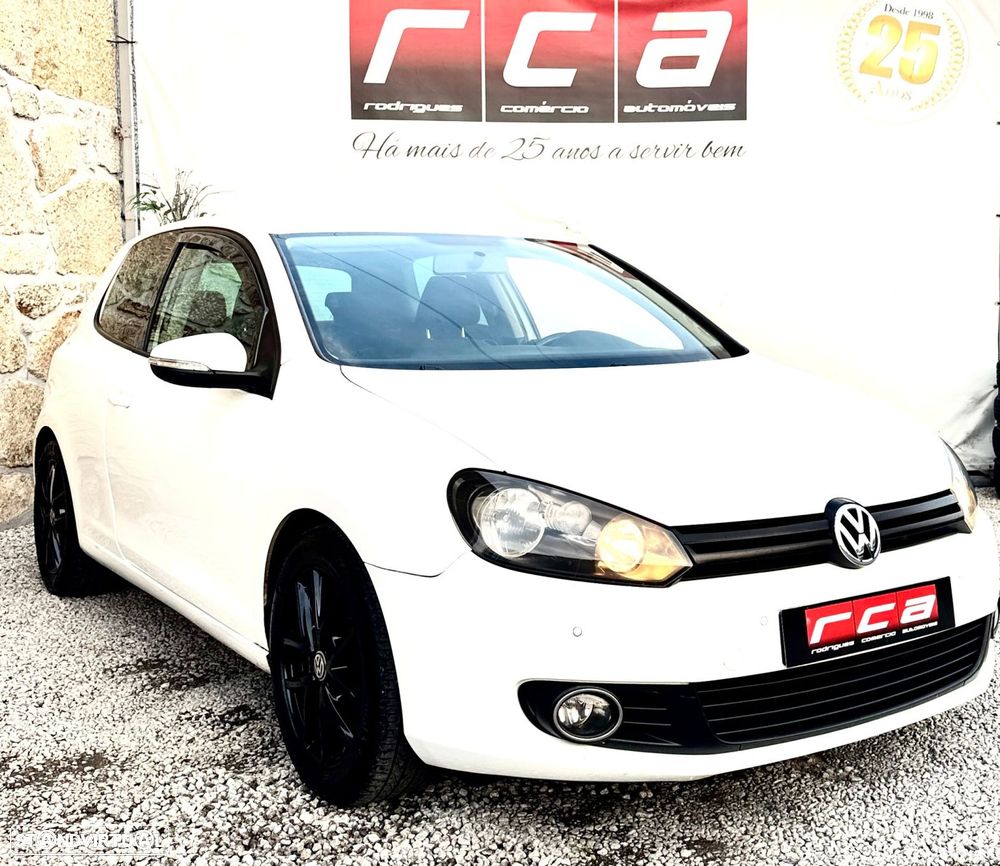VW Golf - 4