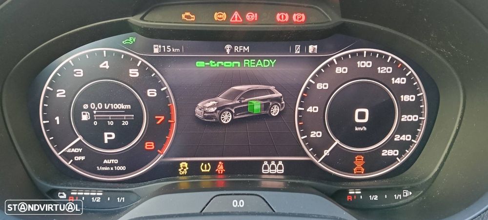 Audi A3 Sportback e-tron 1.4 TFSI Sport S tronic - 18