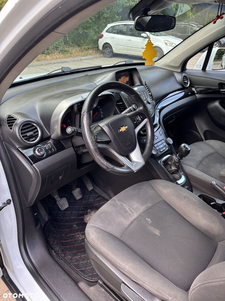 Chevrolet Orlando 2.0 D LTZ - 16