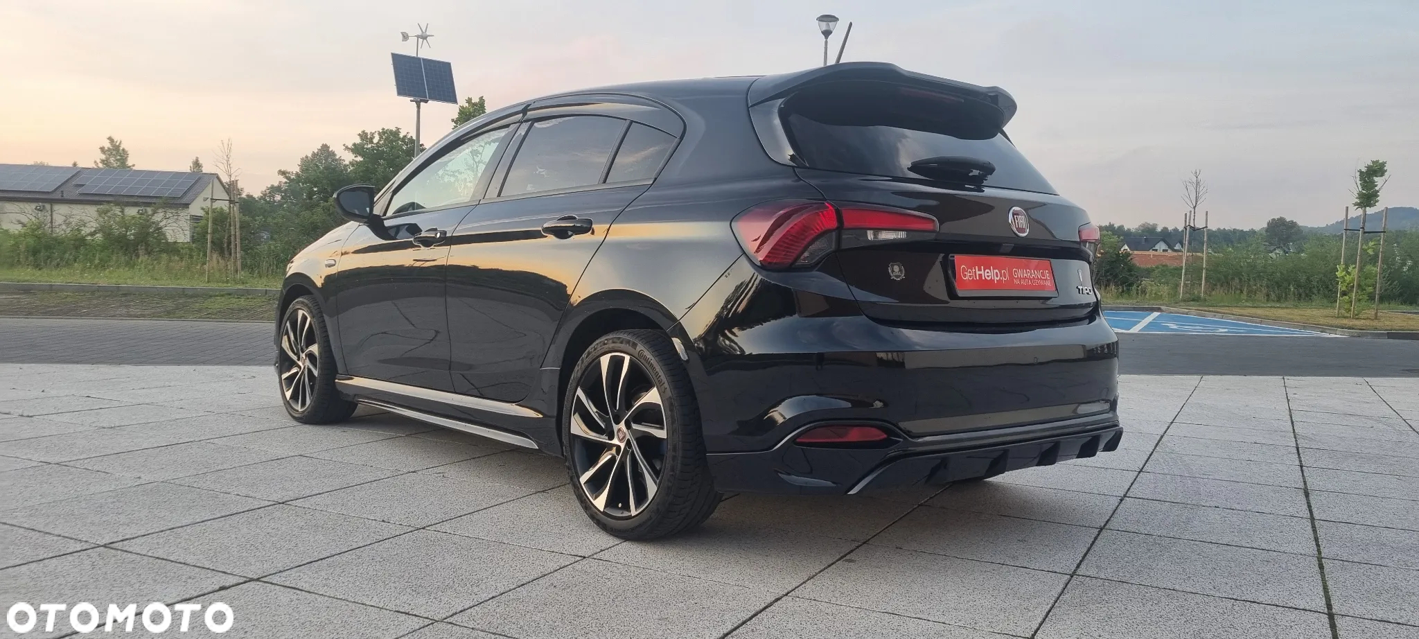 Fiat Tipo 1.4 T-Jet 16v Sport - 10