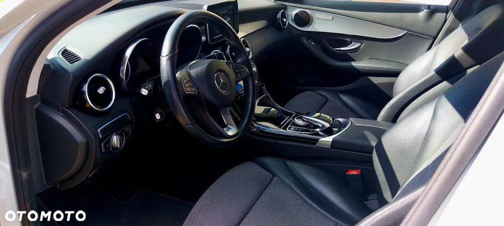 Mercedes-Benz Klasa C 180 9G-TRONIC Avantgarde - 12