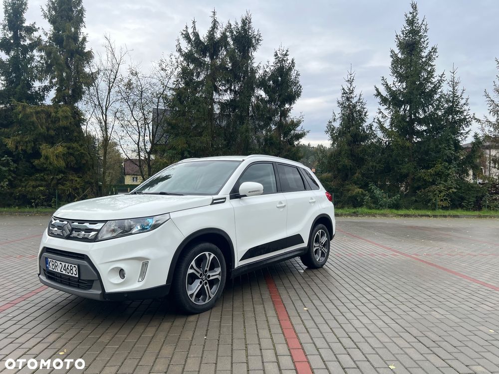 Suzuki Vitara 1.6 DDiS (4x4) Allgrip TCSS Comfort+ - 3