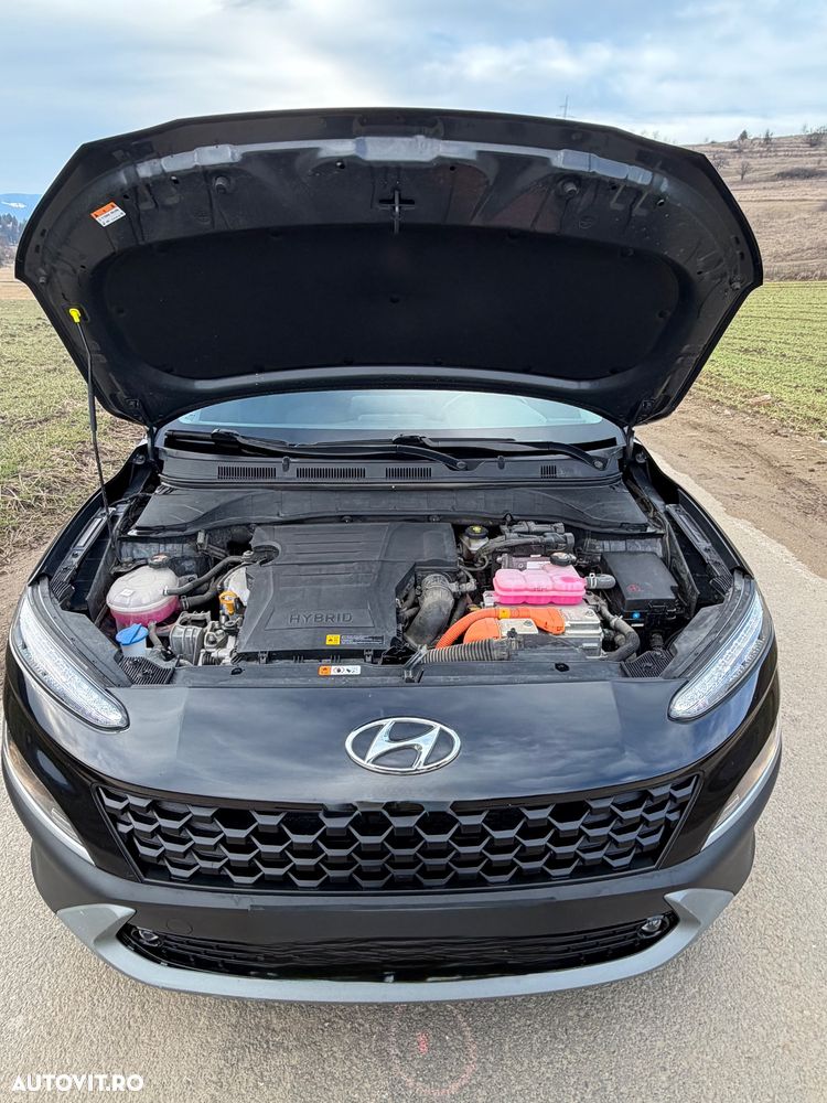 Hyundai KONA - 20