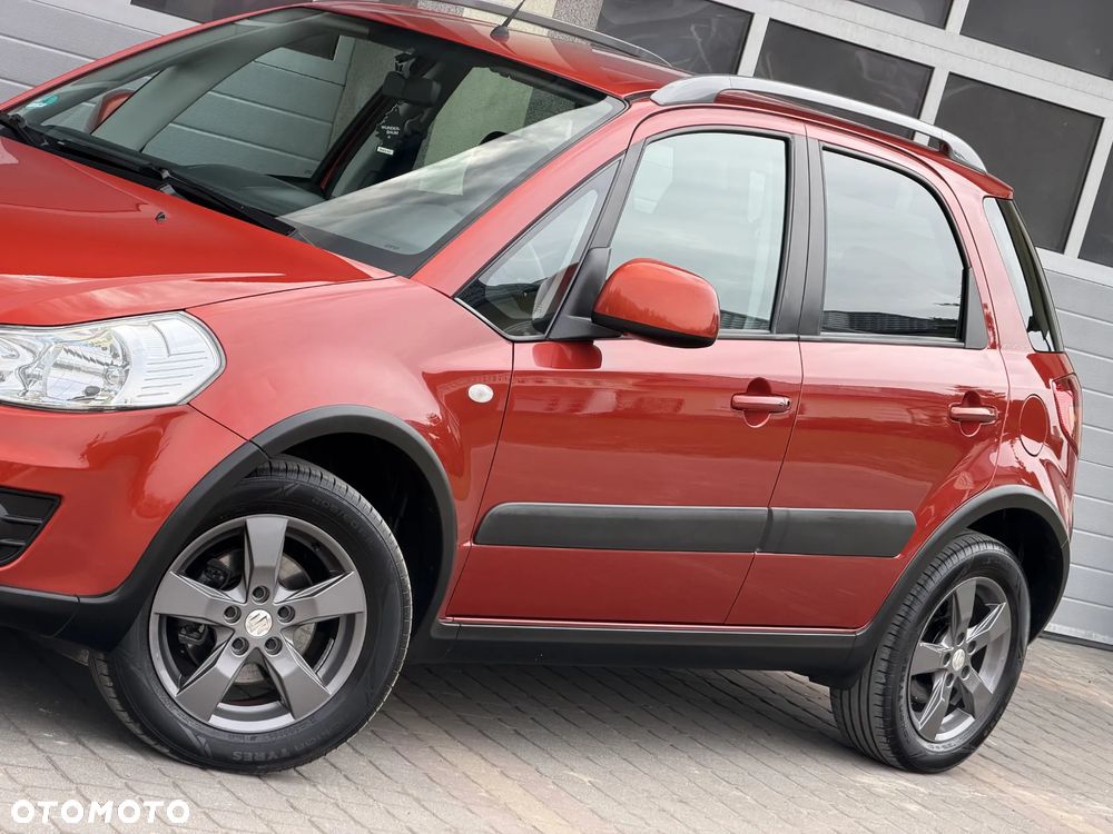 Suzuki SX4 1.6 VVT 4x4 Limited - 12