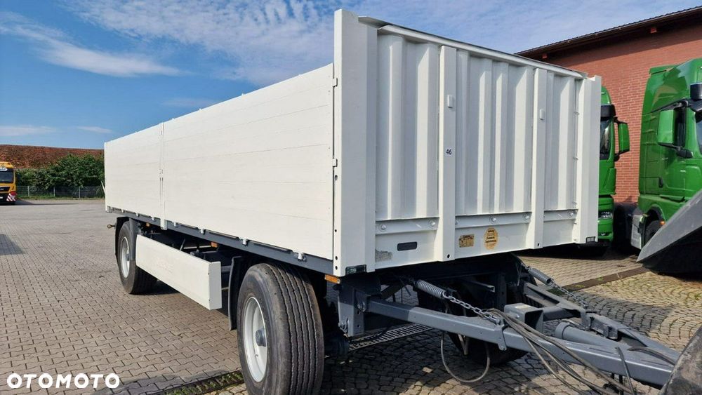 Krone KRONE AZ Budowlana - 1