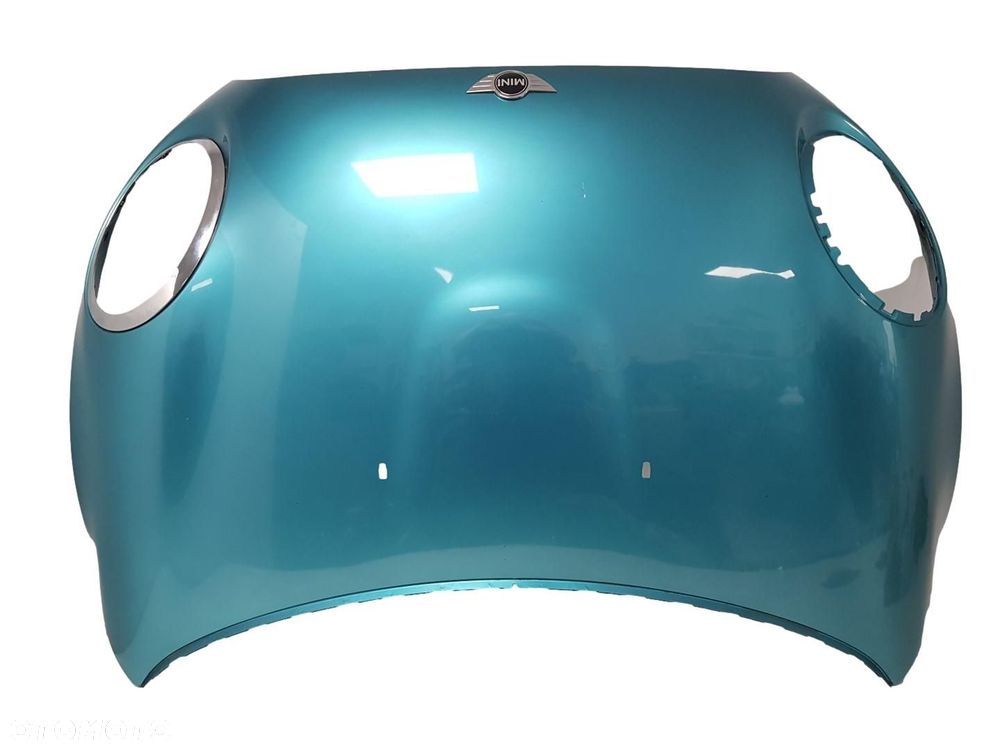 MASKA POKRYWA SILNIKA MINI COOPER F55 F56 F57