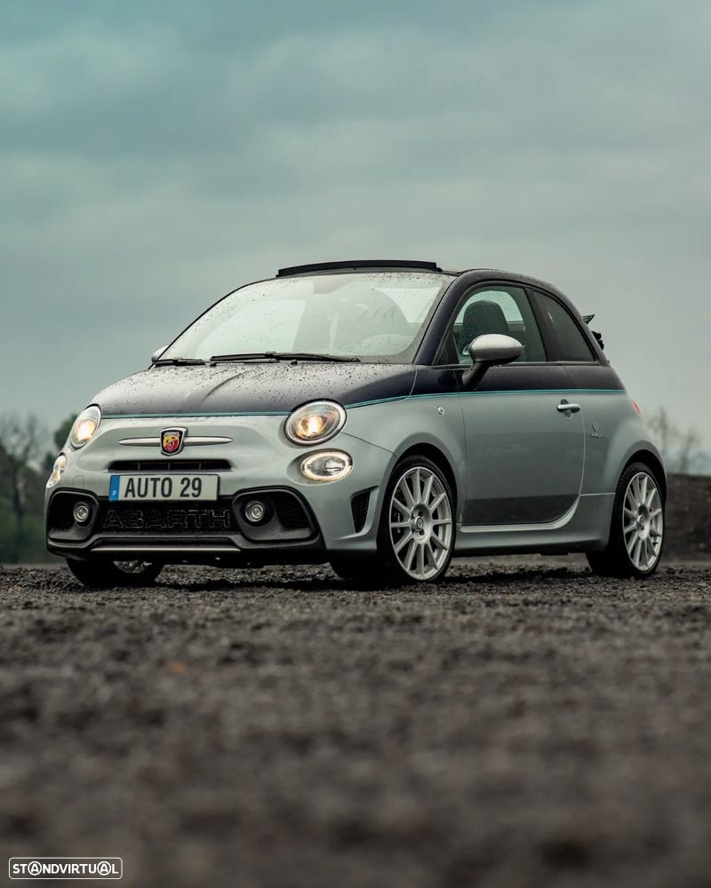 Abarth 695C 1.4 T-Jet Rivale - 1