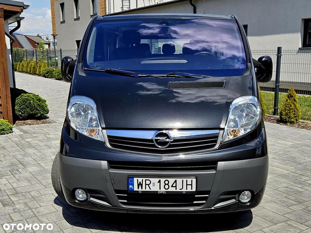 Opel Vivaro L1H1 Tour Cosmo - 14