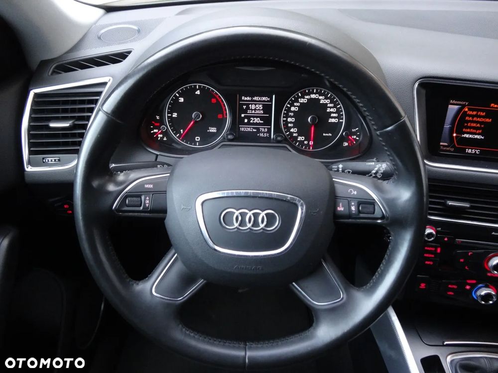 Audi Q5 2.0 TDI quattro - 25