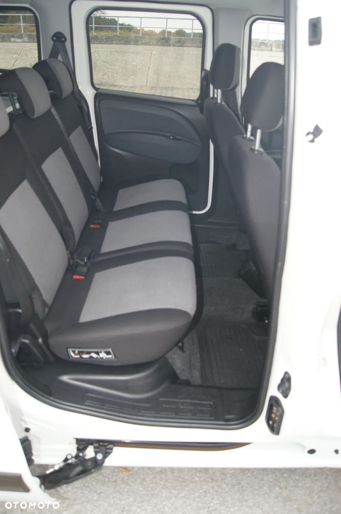 Fiat Doblo Maxi Dynamic - 12