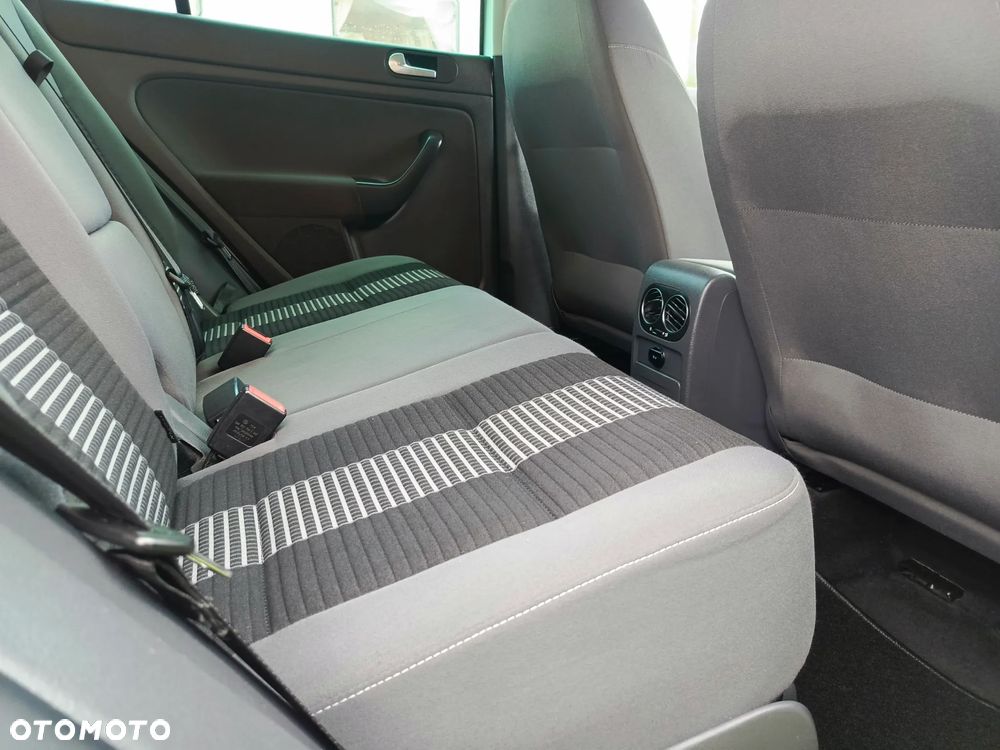 Volkswagen Golf Plus 1.4 United - 34