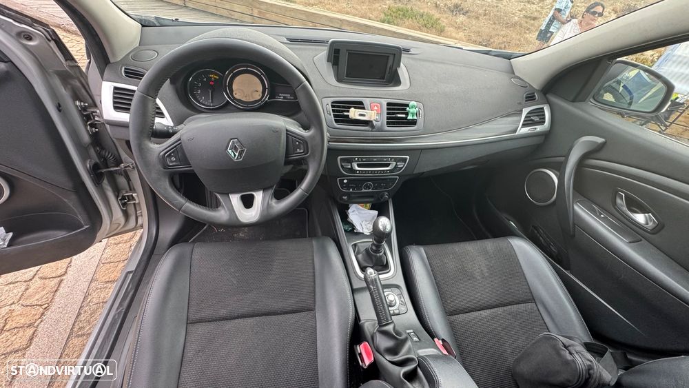 Renault Mégane Sport Tourer 1.5 dCi Dynamique S - 11