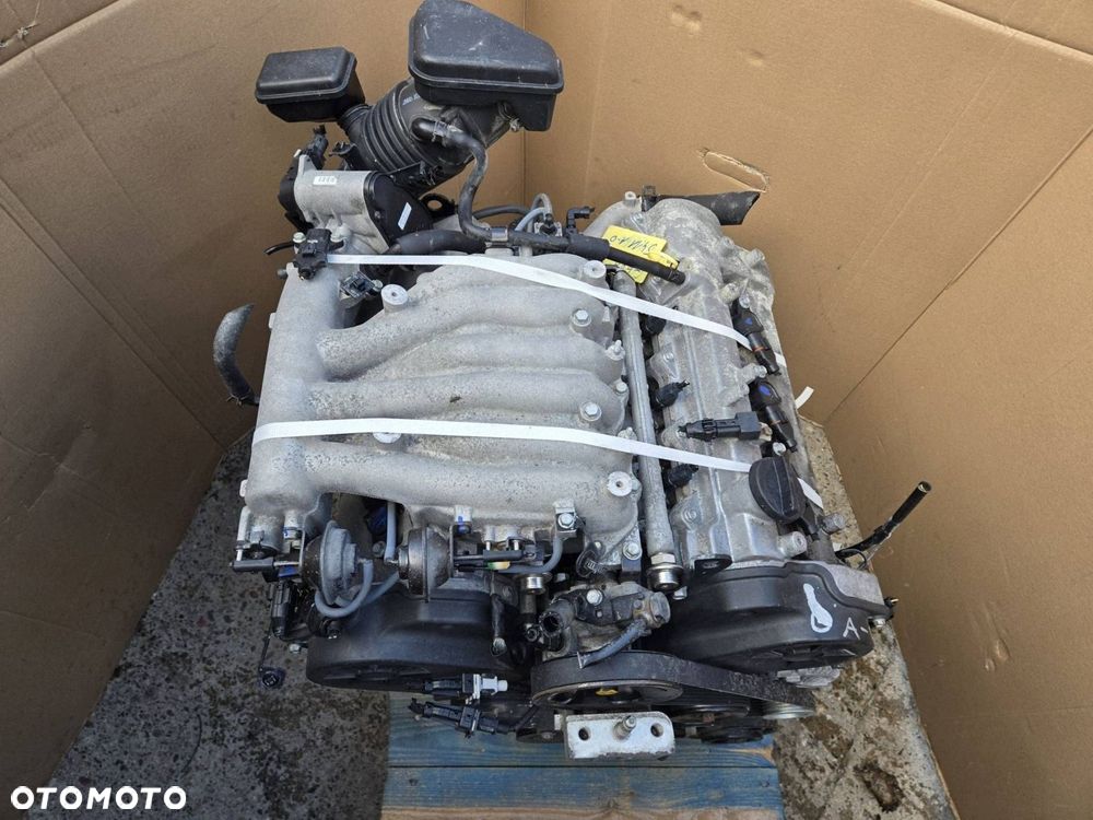 silnik kompletny hyundai kia 2.7 v6 g6ea nr mag 5411 a-0 - 3