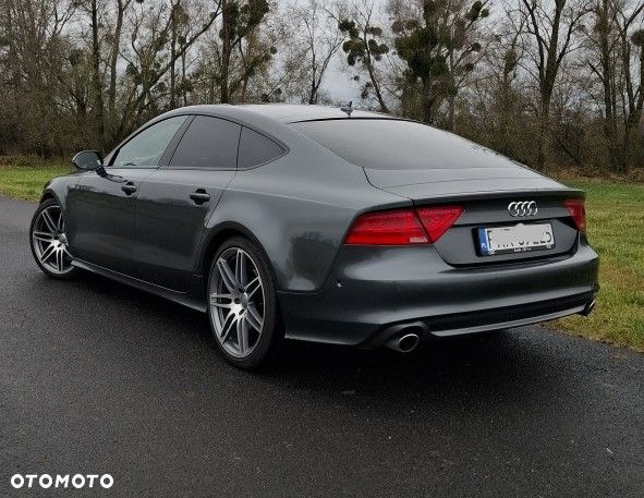 Audi A7 Sportback 3.0 TDI quattro tiptronic - 2