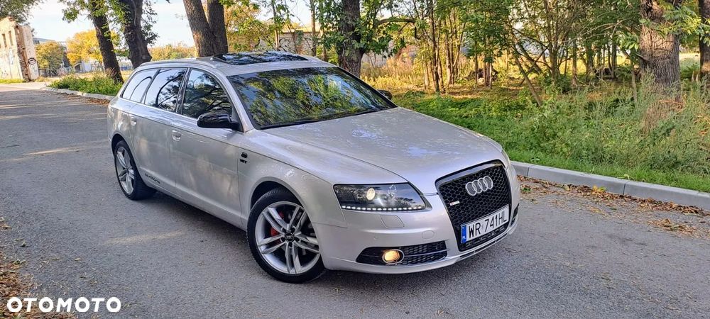 Audi A6 Avant 3.0 TDI Quattro Tiptronic - 3
