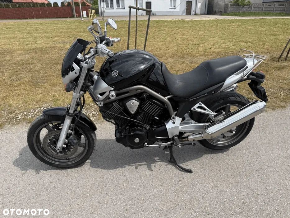 Yamaha Bulldog - 6