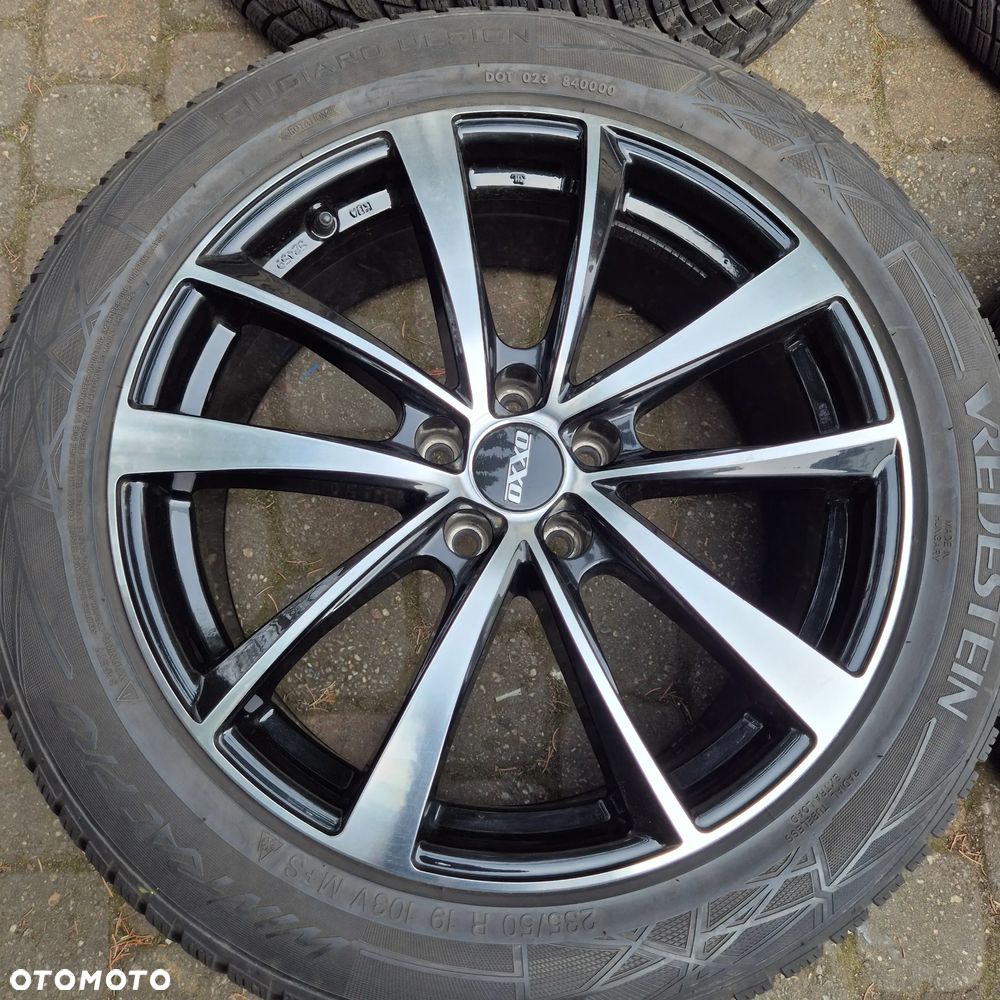ZIMA KOŁA 235/50 R19 AUDI Q3 VW TIGUAN 2 SKODA KODIAQ SEAT TARRACO TERRAMAR - 3