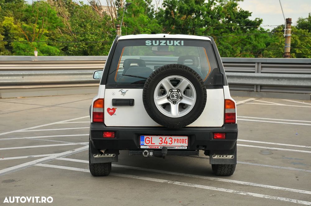 Suzuki Vitara - 6