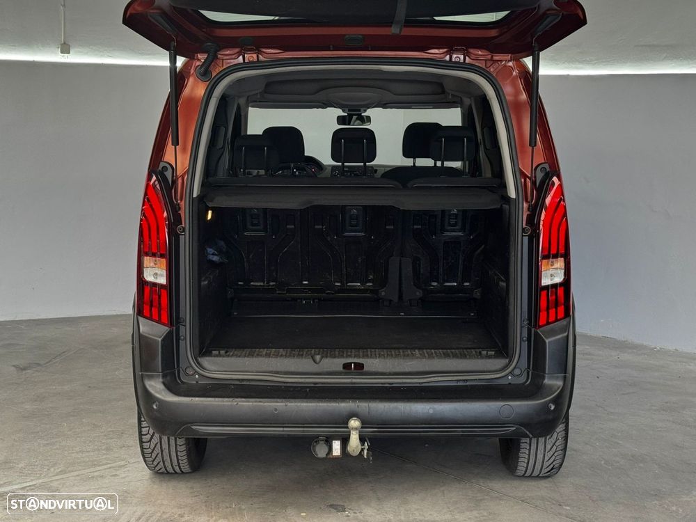 Peugeot Rifter 1.5 BlueHDi Active - 13